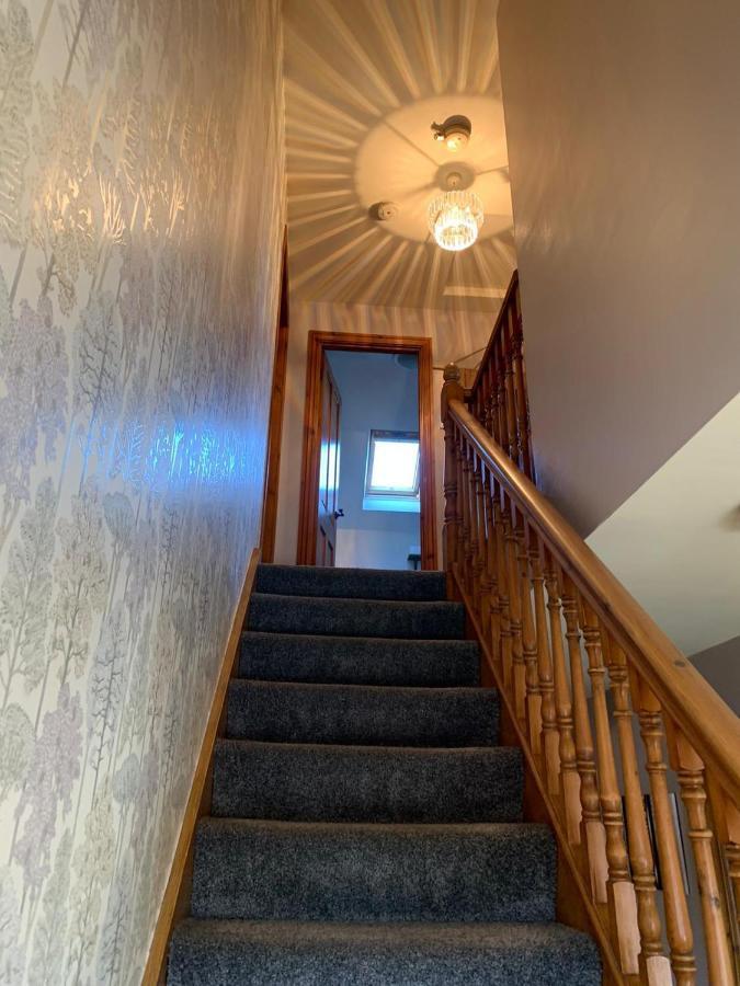 Holiday Home In Ballycastle - Fainne Na Cairde Exterior foto